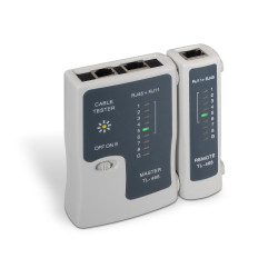 Tester Aisens A142-0312 para RJ11-RJ12-RJ45 | APLIUM