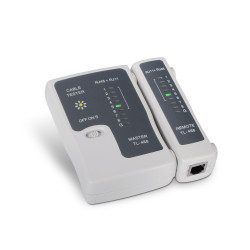 Tester Aisens A142-0312 para RJ11-RJ12-RJ45 | APLIUM
