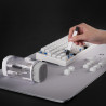 Kit de Limpieza Mars Gaming MAKIT/ 21 en 1/ Blanco | APLIUM
