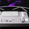 Kit de Limpieza Mars Gaming MAKIT/ 21 en 1/ Blanco | APLIUM