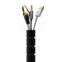 Organizador de Cables Aisens A151-0604/ 2m | APLIUM