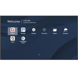 CDE5514-2C, 55", ProAV