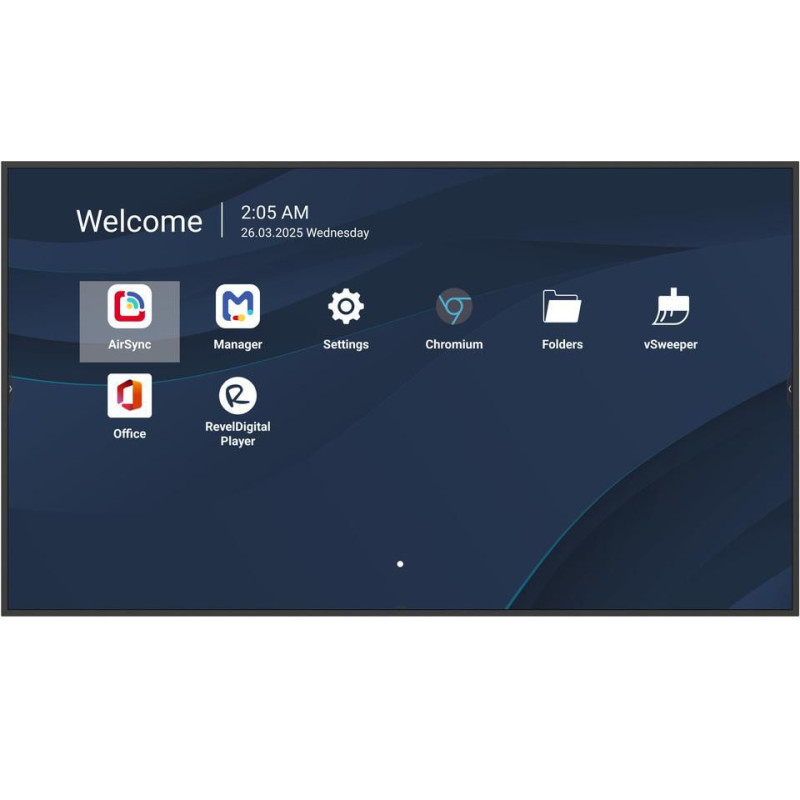 CDE5514-2C, 55", ProAV