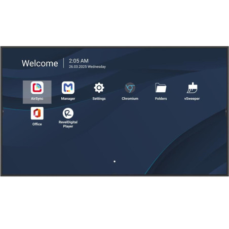 CDE5514-2C, 55", ProAV