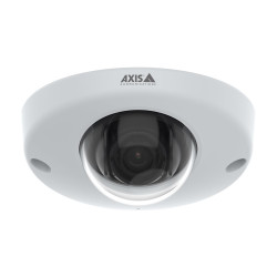 AXIS M3945-R is a 2Mp fixed dome onboard camera with a DLPU. | APLIUM