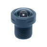 10P of Lens 2.4mm, F2.4 with M12 thread for AXIS M3945-R, P3 | APLIUM