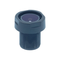 10P of Lens 3.6mm, F2.0 IR with M12 thread for AXIS M3945-R, | APLIUM