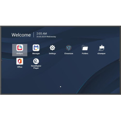 CDE6514-2C, 65", ProAV
