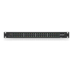 Edge Switch 48 port 500W EU | APLIUM