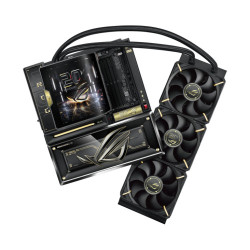 ASUS ROG CROSSHAIR X870E EDITION 20 AMD X870E Zócalo AM5 ATX | APLIUM