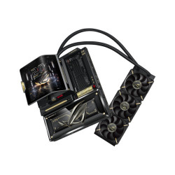 ASUS ROG CROSSHAIR X870E EDITION 20 AMD X870E Zócalo AM5 ATX | APLIUM