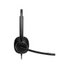 HP Poly Auriculares con cable USB monoaurales Mission 415 Cl | APLIUM