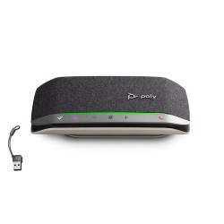 HP Poly Sync 20-M Speakerphone USB-C/A Adapter | APLIUM