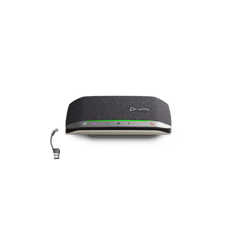 HP Poly Sync 20-M Speakerphone USB-C/A Adapter | APLIUM