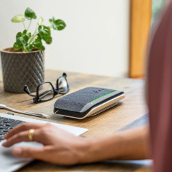 HP Poly Sync 20-M Speakerphone USB-C/A Adapter | APLIUM