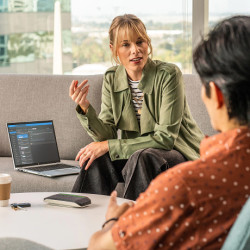 HP Poly Sync 20-M Speakerphone USB-C/A Adapter | APLIUM
