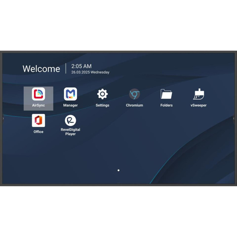 CDE7514-2C, 75", ProAV