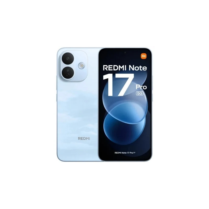 Smartphone Xiaomi Redmi Note 17 Pro 8GB/ 512GB/ 6.83"/ 5G/ A | APLIUM