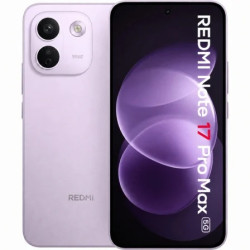 Smartphone Xiaomi Redmi Note 17 Pro Max 8GB/ 512GB/ 6.83"/ 5 | APLIUM