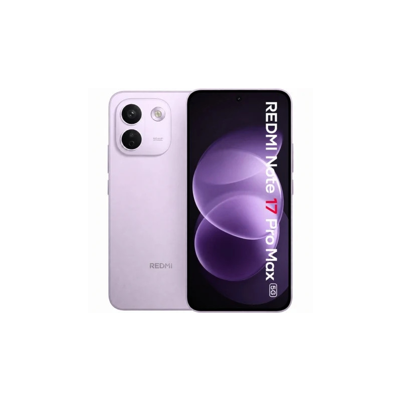 Smartphone Xiaomi Redmi Note 17 Pro Max 8GB/ 512GB/ 6.83"/ 5 | APLIUM