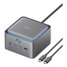 Universal, USB Type-C, Grey | APLIUM