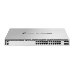 TP-Link S6500-24MPP4Y switch Gestionado L3 2.5G Ethernet (10 | APLIUM