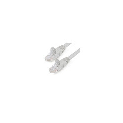 2m LSZH CAT6 Ethernet Cable 10GbE Grey