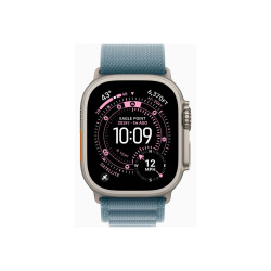 Apple Watch Ultra 3/ GPS/ Cellular/ 49mm/ Caja de Titanio Na | APLIUM