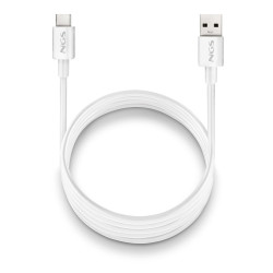 Cable USB 2.0 NGS ZYRO-AC/ USB Macho - USB Tipo-C Macho/ Has | APLIUM