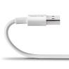 Cable USB 2.0 NGS ZYRO-AC/ USB Macho - USB Tipo-C Macho/ Has | APLIUM