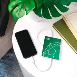 Western Digital My Passport Ultra, 20th Anniversary Edition | APLIUM