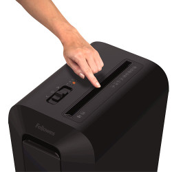 Destructora Fellowes LX65/ Corte en Partículas de 4 x 40mm/ | APLIUM