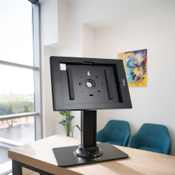 Marco Antirrobo para Tablet TooQ TQATTE2601-M-B/ Negro | APLIUM