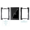 Marco Antirrobo para Tablet TooQ TQATTE2601-M-B/ Negro | APLIUM