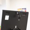 Marco Antirrobo para Tablet TooQ TQATTE2601-M-B/ Negro | APLIUM