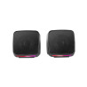 Altavoces Mars Gaming MS-PRO/ 10W/ 1.0/ Negros | APLIUM