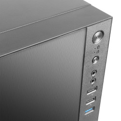 Caja Minitorre Anima ACX500 con Fuente 500W | APLIUM