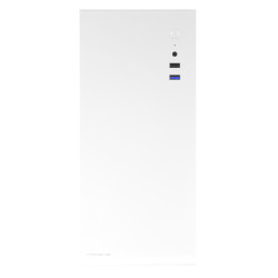 2NOVAXW - Caja Minitorre Tacens Novax/ Blanca | APLIUM