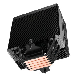 Ventilador con Disipador Mars Gaming MCPU-X5/ 12cm | APLIUM