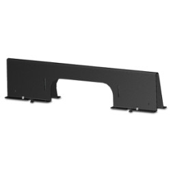 Shielding Partition wide black