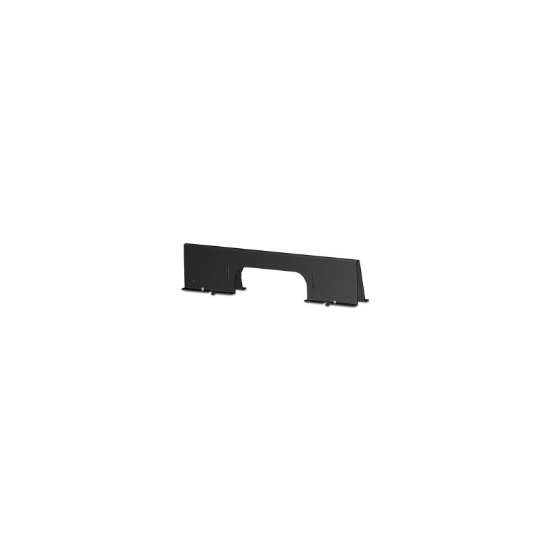 Shielding Partition wide black