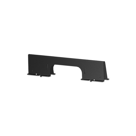 Shielding Partition wide black