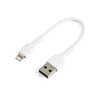 6 inch Durable USB-A to Lightning Cable