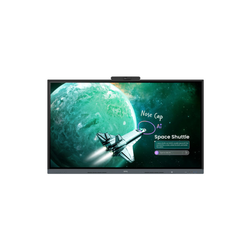 BENQAV PANTALLA INTERACTIVA RE8605AC (9H.FD8TC.DE1) 86", EDL | APLIUM