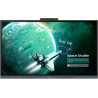 BENQAV PANTALLA INTERACTIVA RE8605AC (9H.FD8TC.DE1) 86", EDL | APLIUM