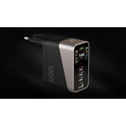 Aten Conversor Usb-c A HDMI 100W 4-PORT Smart Display CHARGE | APLIUM