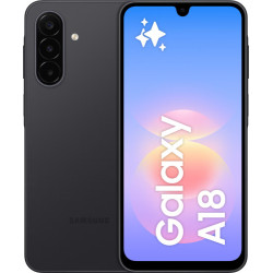 Samsung Galaxy A18 4GB + 128GB Black | APLIUM