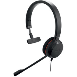 Jabra Evolve 20 MS mono - Auricular - en oreja - cableado - | APLIUM