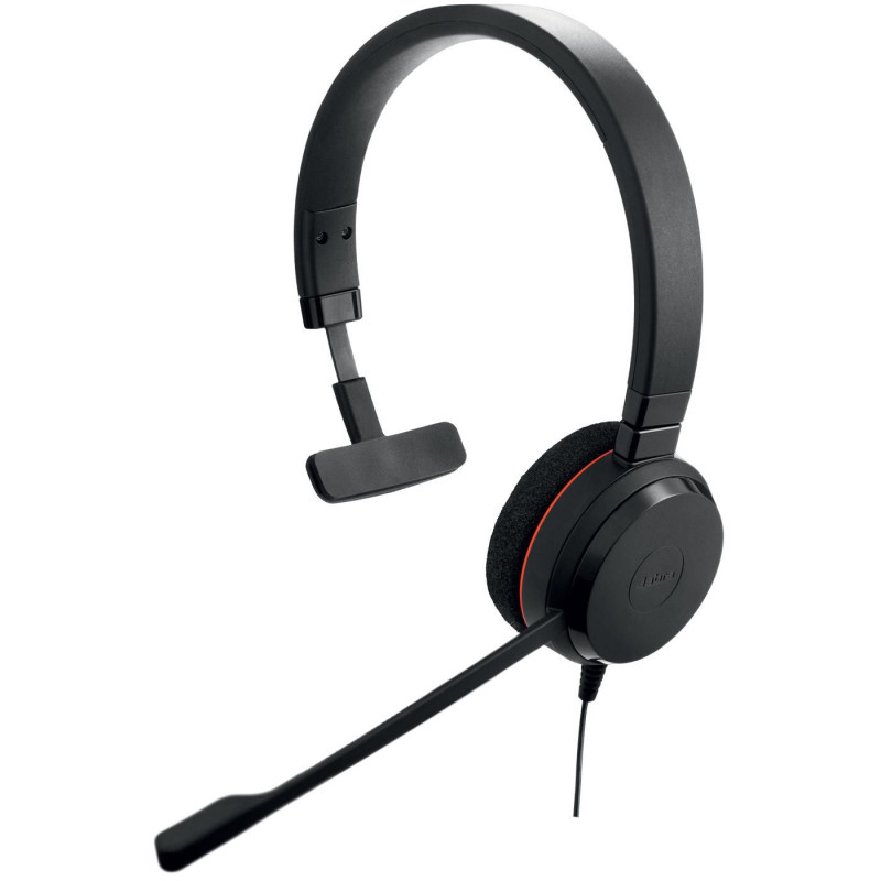 Jabra Evolve 20 MS mono - Auricular - en oreja - cableado - | APLIUM