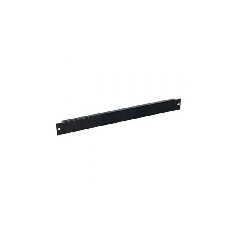 Panel Frontal Ciego Phasak PHO 5001/ Altura 1U/ Negro | APLIUM